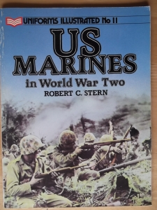 UNIFORMS ILLUSTRATED  11. US MARINES IN WWII